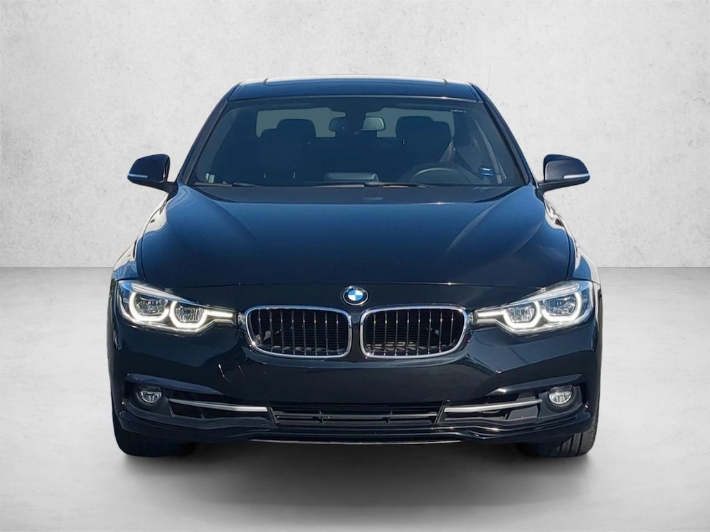 Used 2016 BMW 328i w/SULEV Sedan