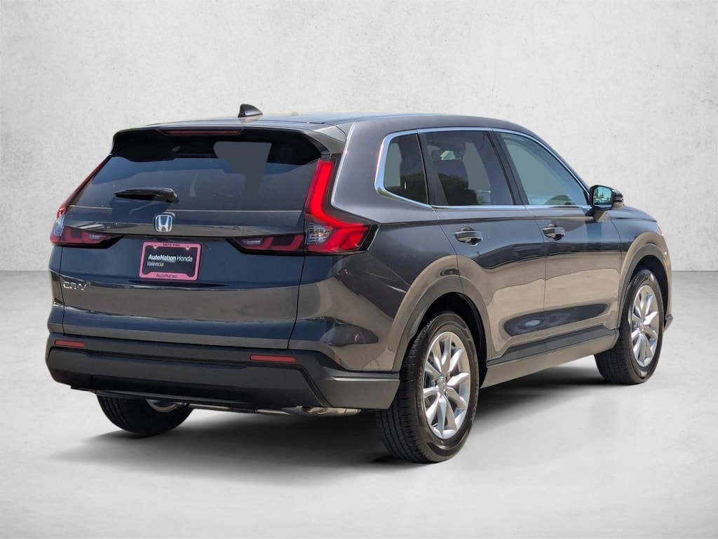 New 2026 Honda CR-V EX SUV