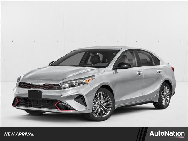  Kia Forte