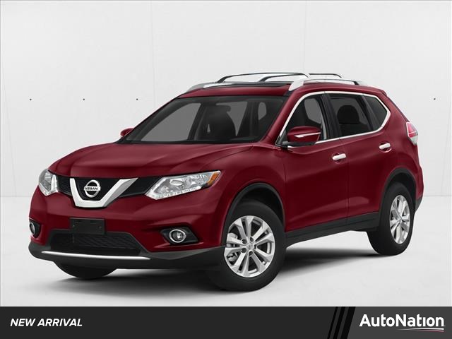  Nissan Rogue