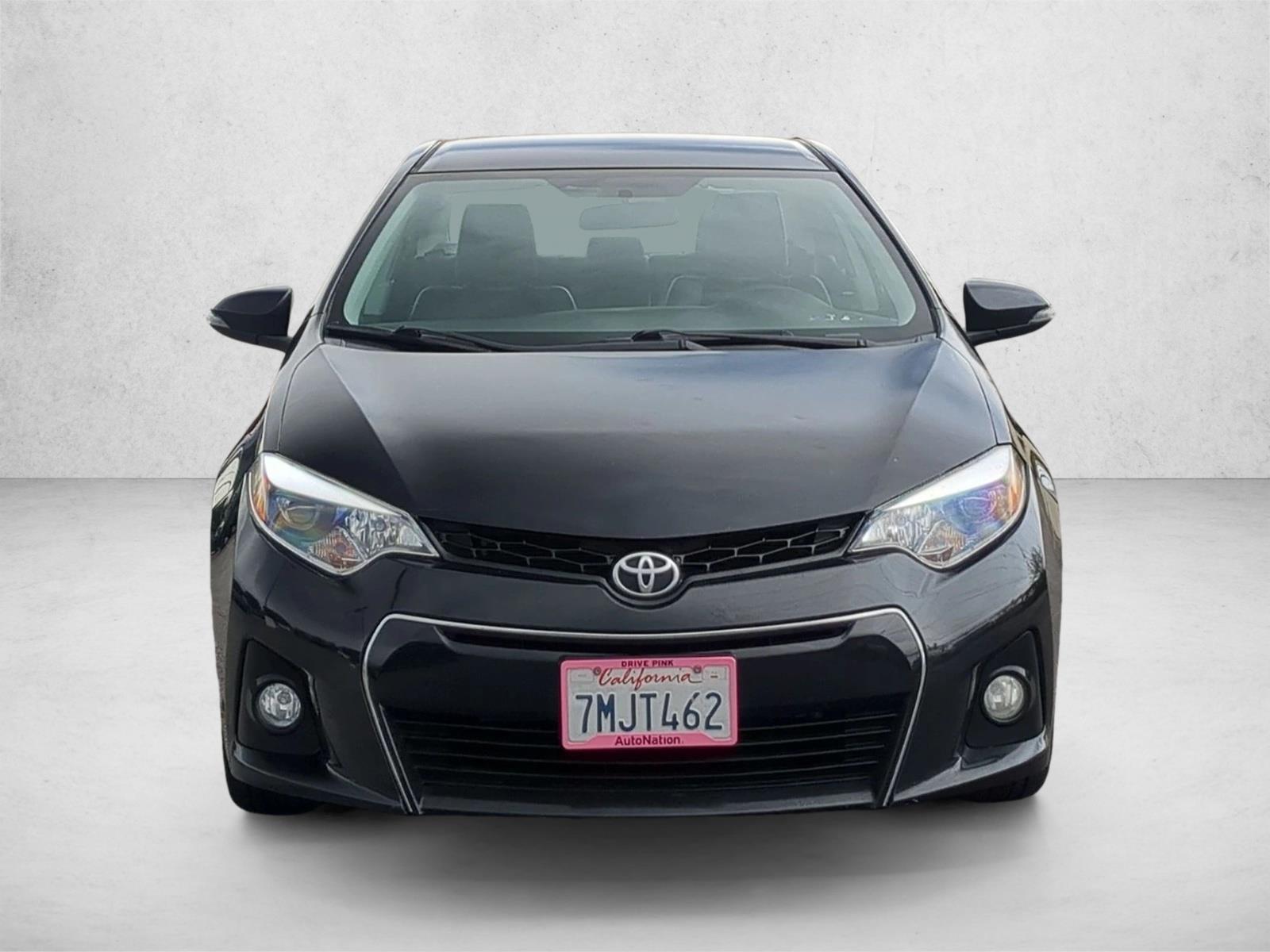 Used 2015 Toyota Corolla S Plus with VIN 5YFBURHE3FP305055 for sale in Santa Clarita, CA