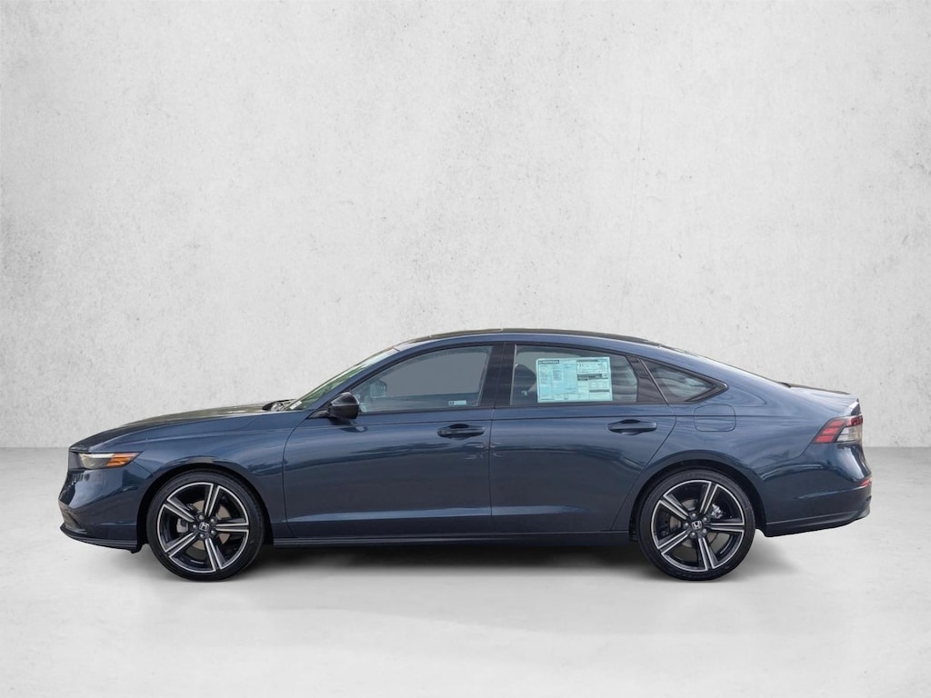 New 2026 Honda Accord SE Sedan