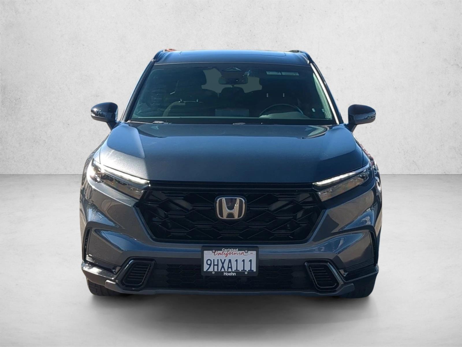 Certified 2024 Honda CR-V Hybrid Sport SUV