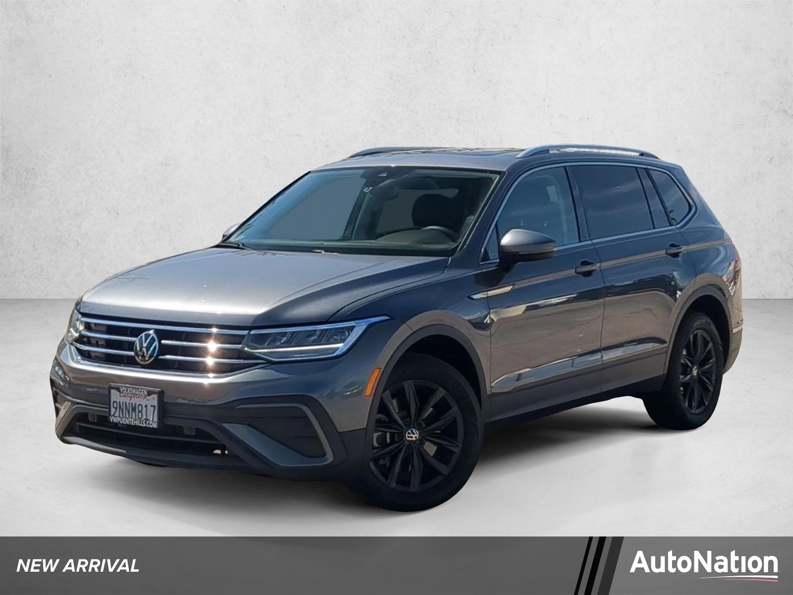 2024 Volkswagen Tiguan
