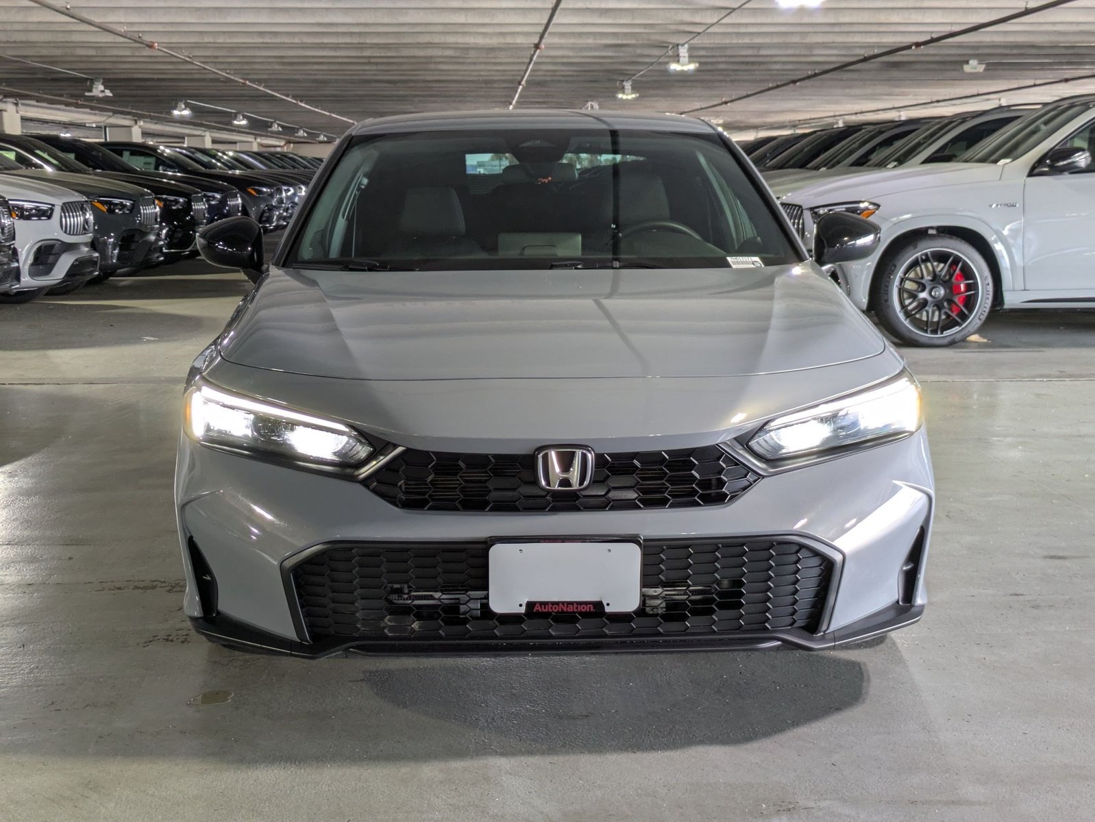 Used 2026 Honda Civic Sport Sedan