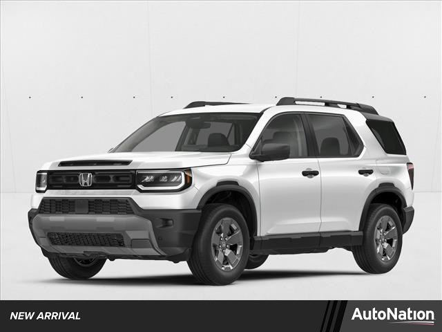 New 2026 Honda Passport RTL SUV