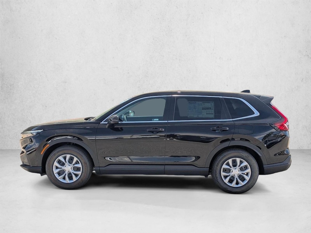 New 2026 Honda CR-V LX SUV