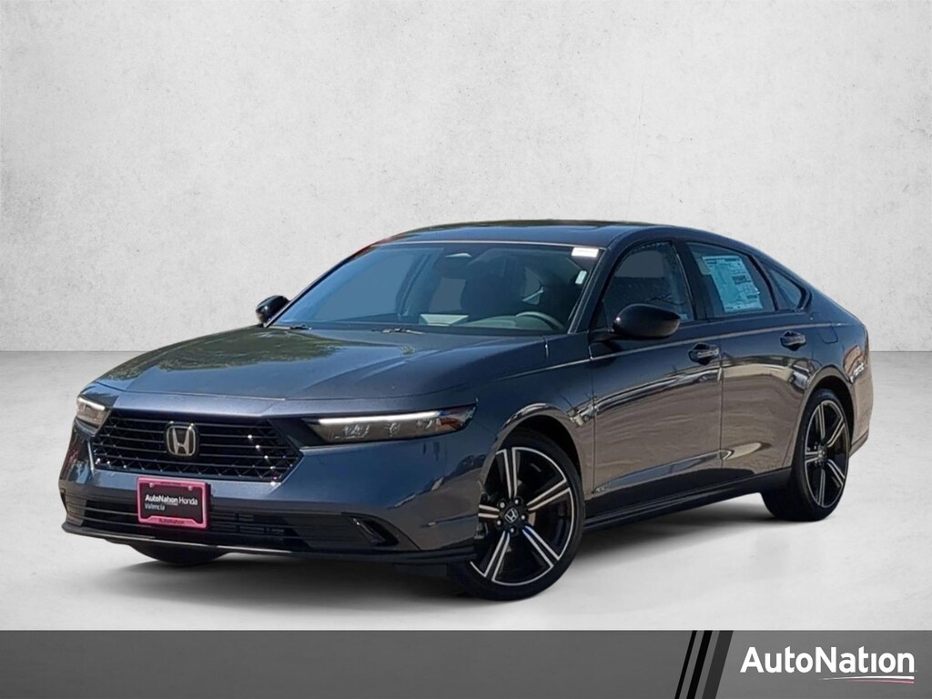 New 2026 Honda Accord SE Sedan