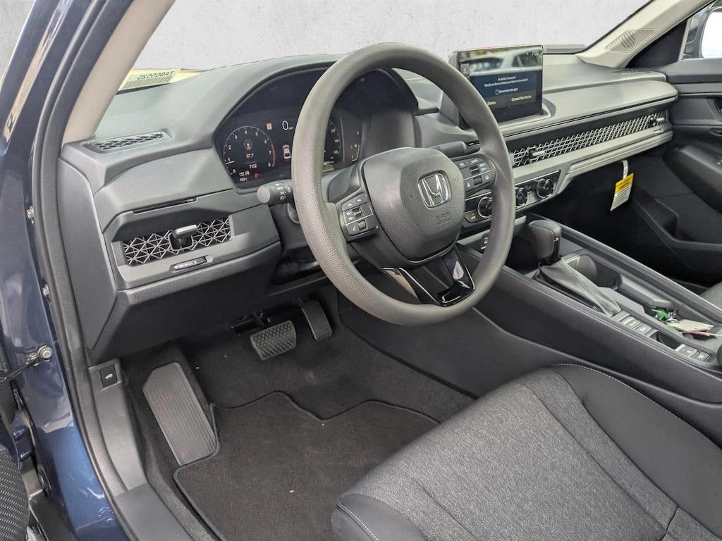 New 2026 Honda Accord SE Sedan