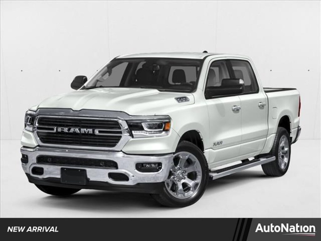 Used 2021 Ram 1500 Big Horn/Lone Star Truck Crew Cab