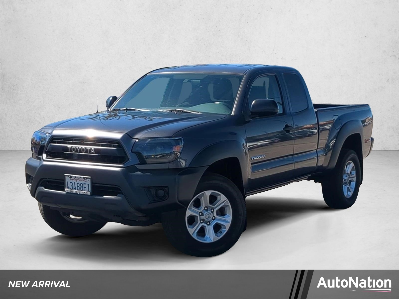  Toyota Tacoma
