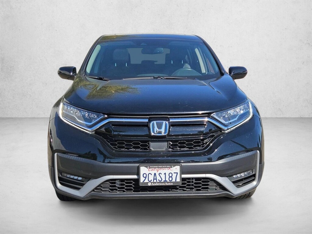Used 2022 Honda CR-V Hybrid EX-L SUV
