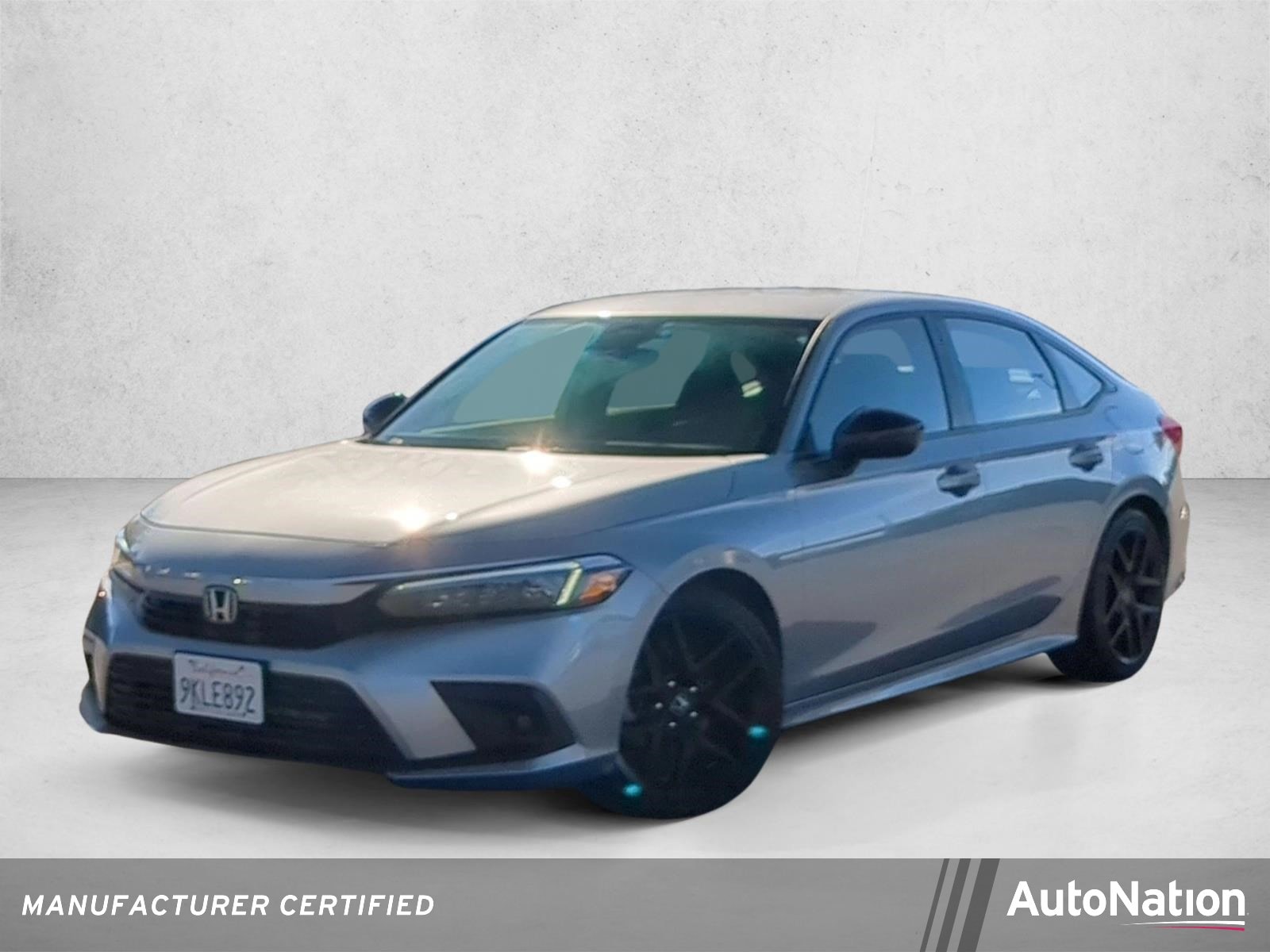 2024 Honda Civic Sedan