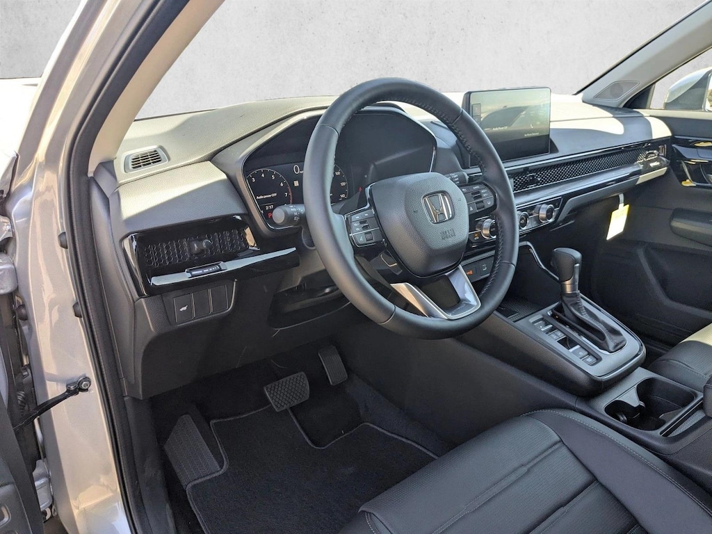 New 2026 Honda CR-V EX-L SUV