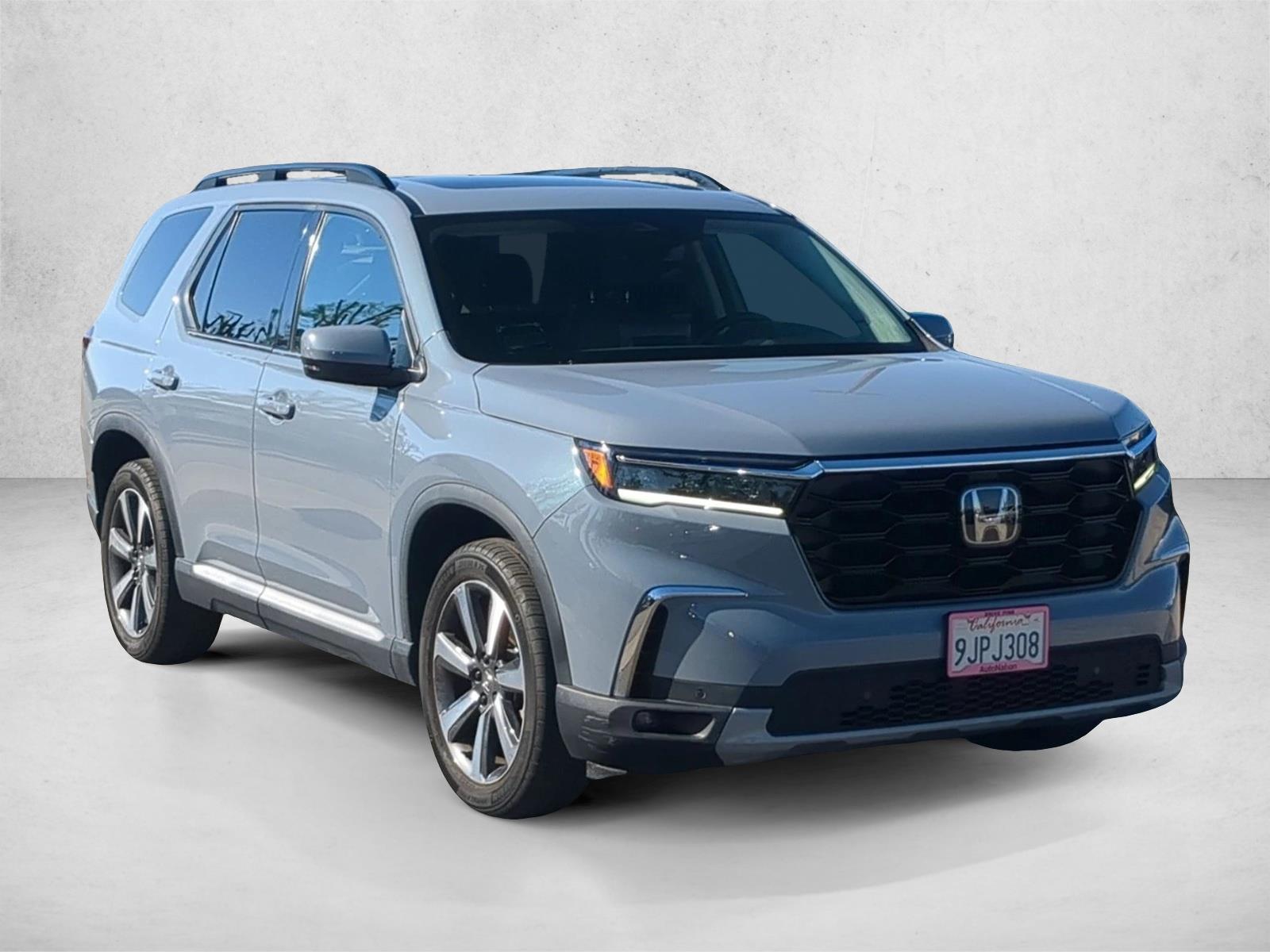 Used 2024 Honda Pilot Touring SUV