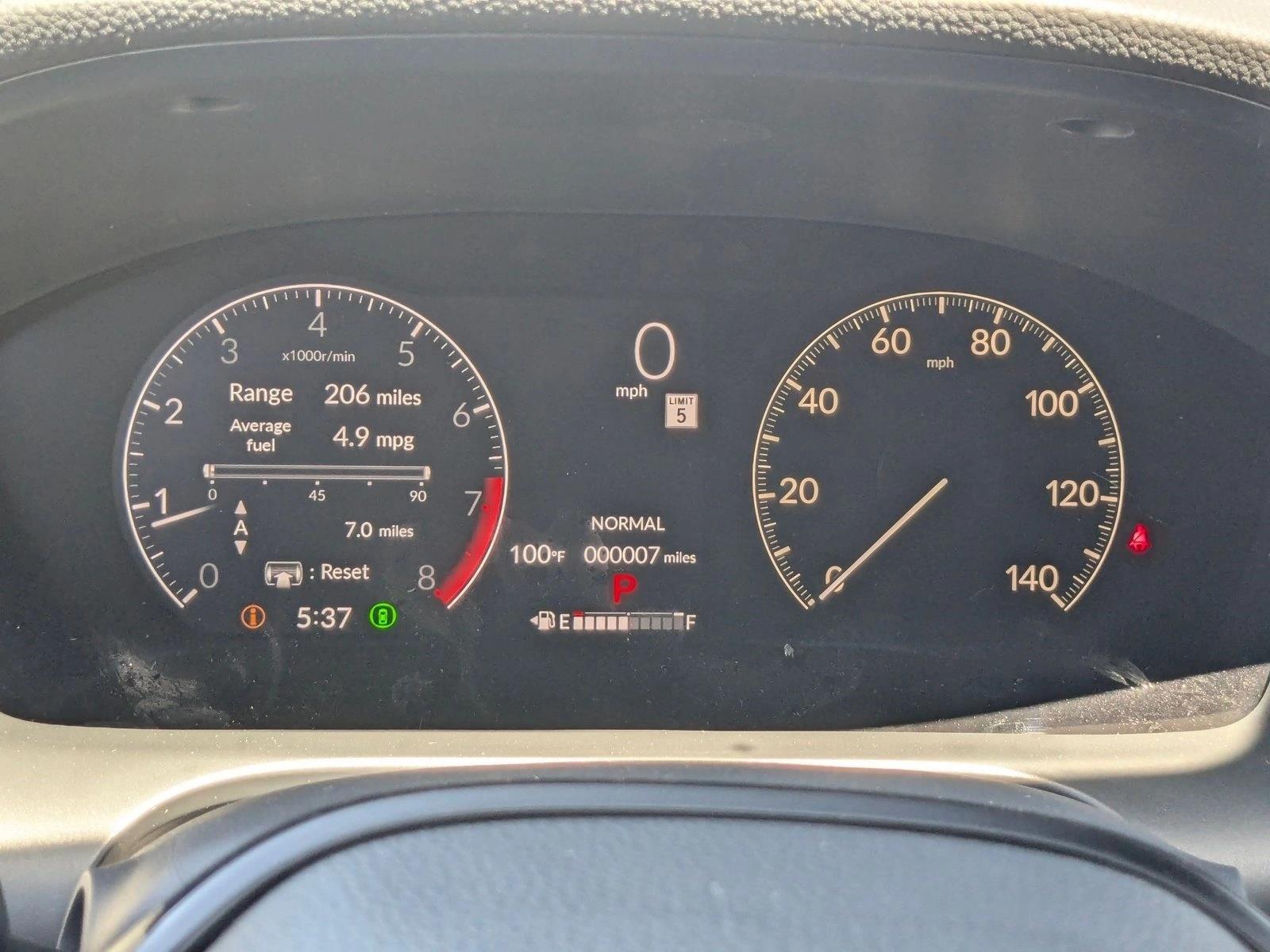 2027 Honda HR-V Sport - Photo 11