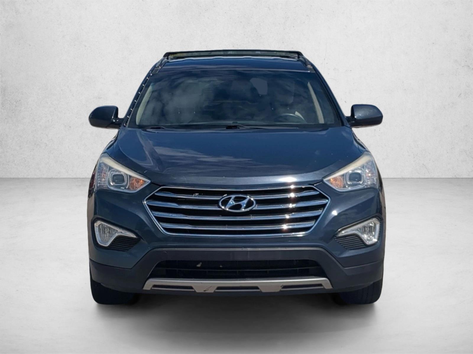 Used 2015 Hyundai Santa Fe GLS SUV