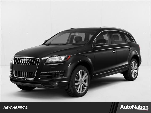 2015 Audi Q7