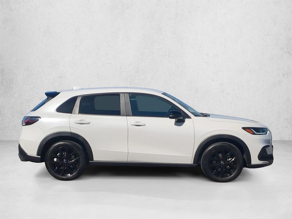 Certified 2024 Honda HR-V Sport w/BSI SUV