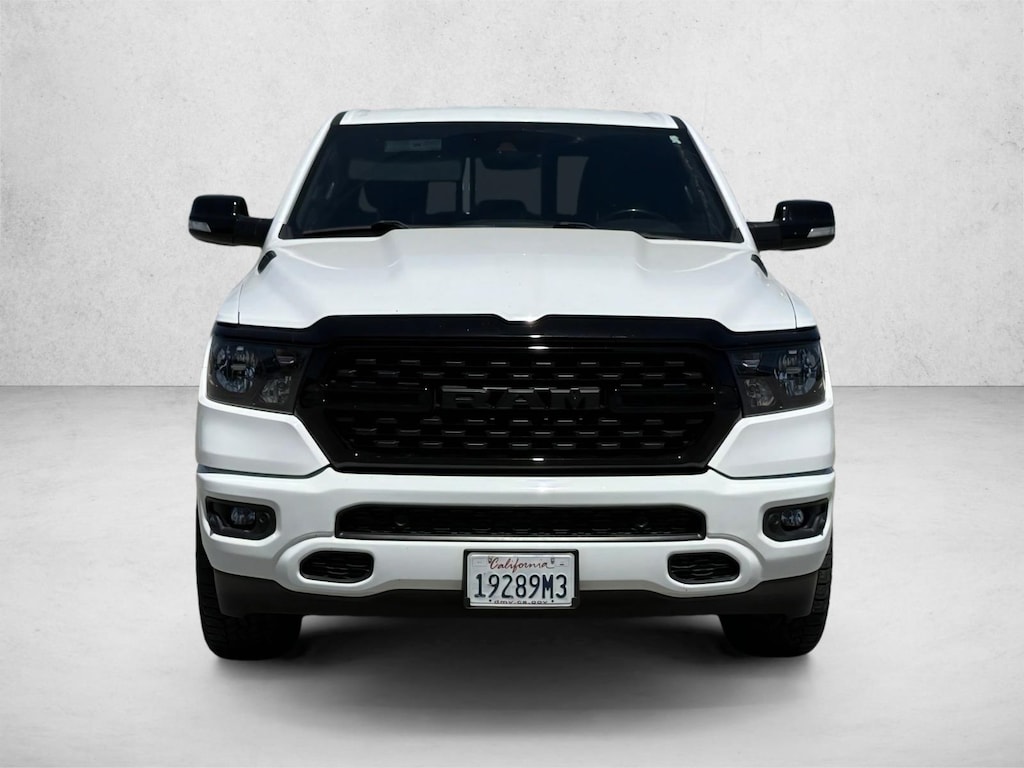 Used 2022 Ram 1500 Big Horn/Lone Star Truck Crew Cab
