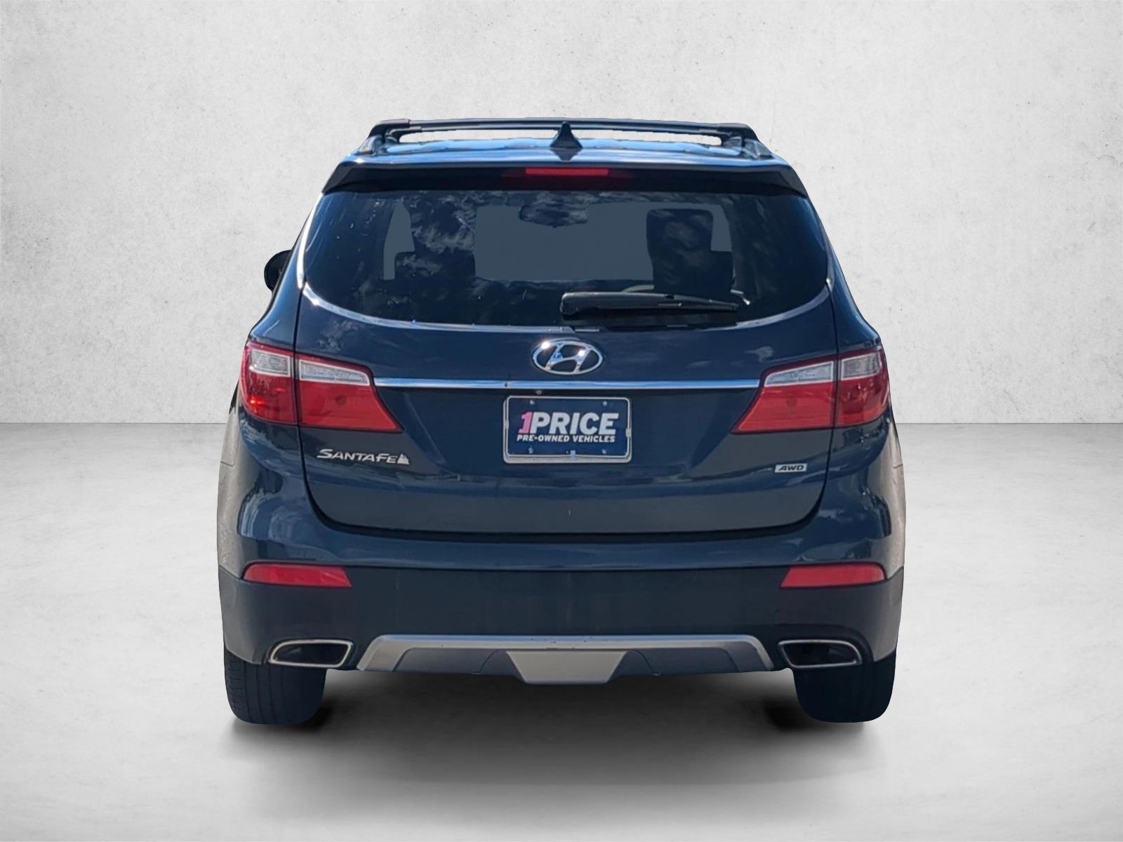Used 2015 Hyundai Santa Fe GLS SUV