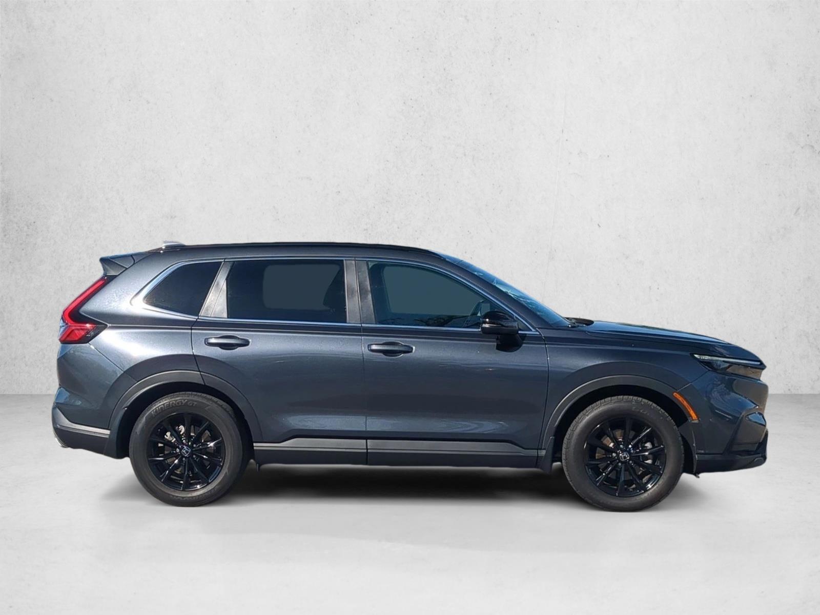 Certified 2024 Honda CR-V Hybrid Sport SUV