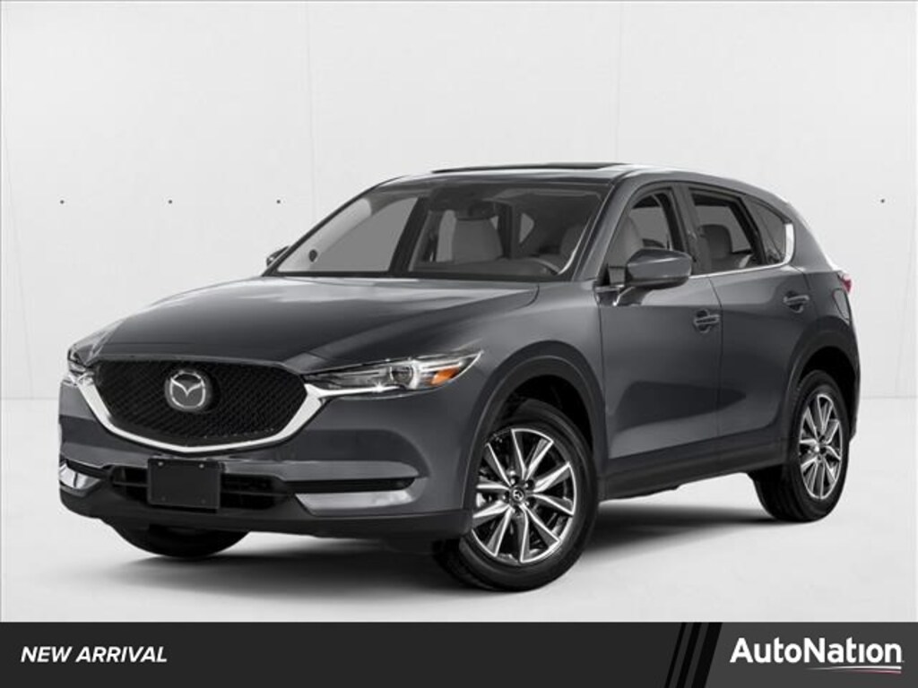 Used 2017 Mazda Mazda CX-5 Grand Touring SUV