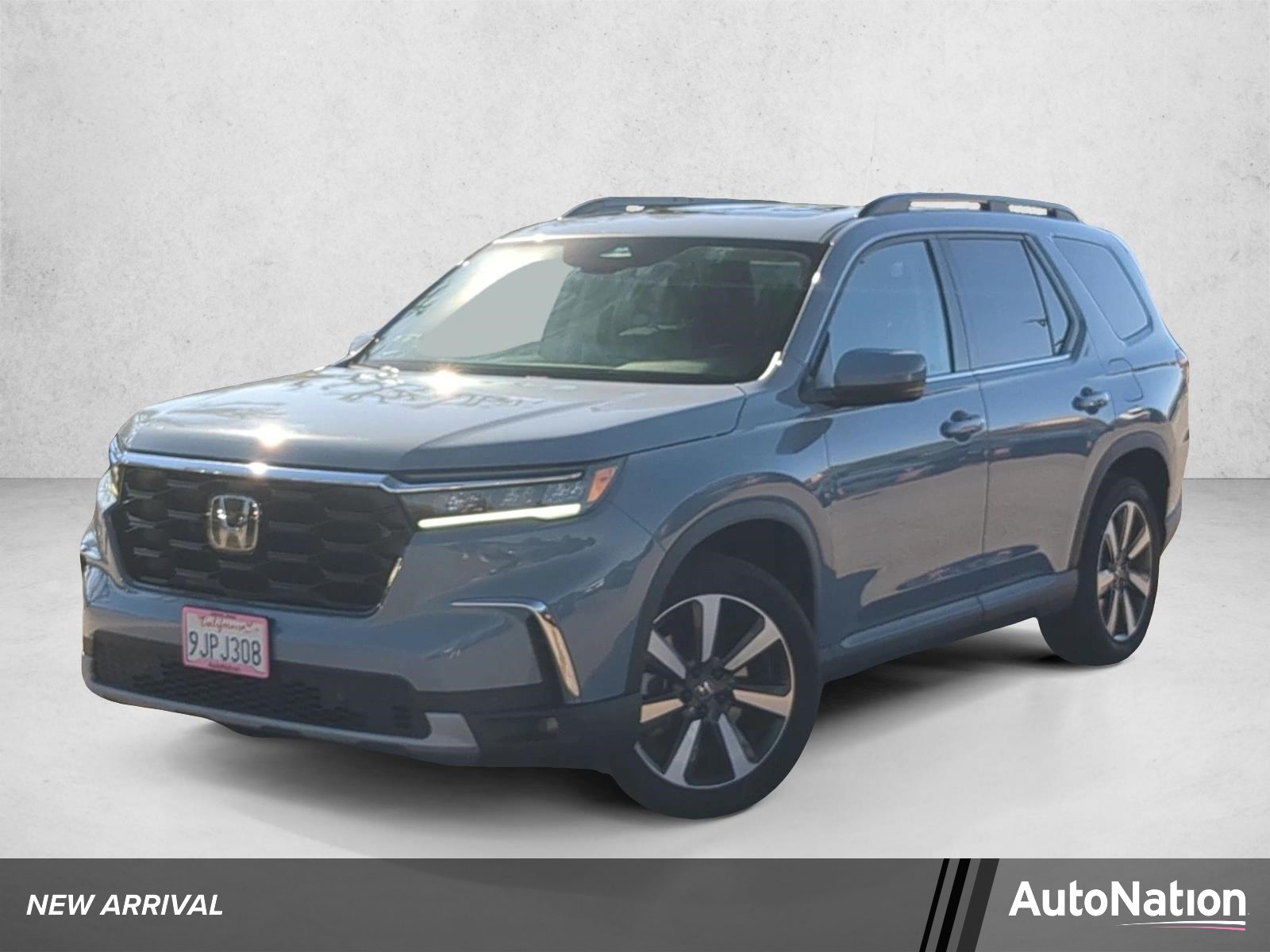  Honda Pilot