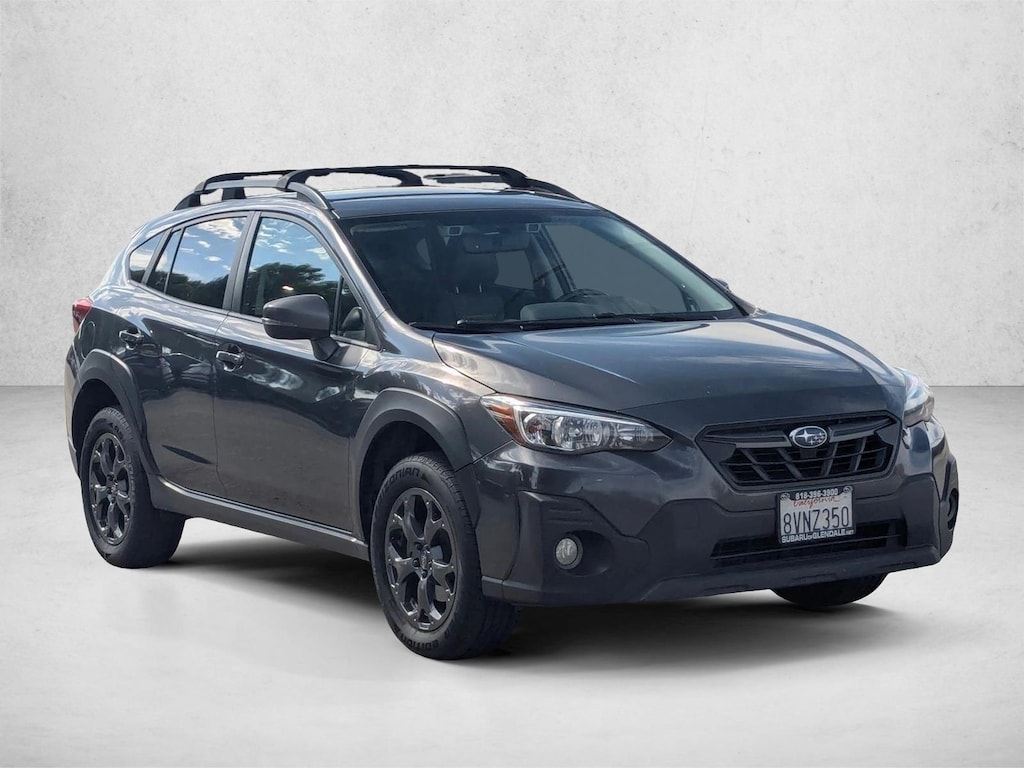Used 2021 Subaru Crosstrek Sport SUV