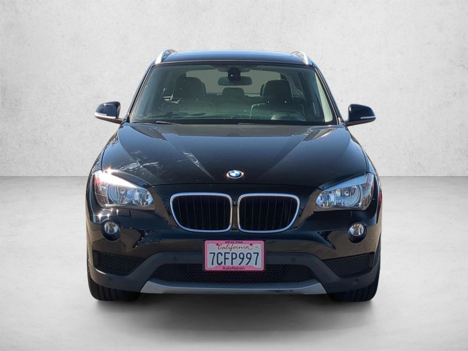 Used 2014 BMW X1 28i with VIN WBAVM1C52EVW50639 for sale in Santa Clarita, CA