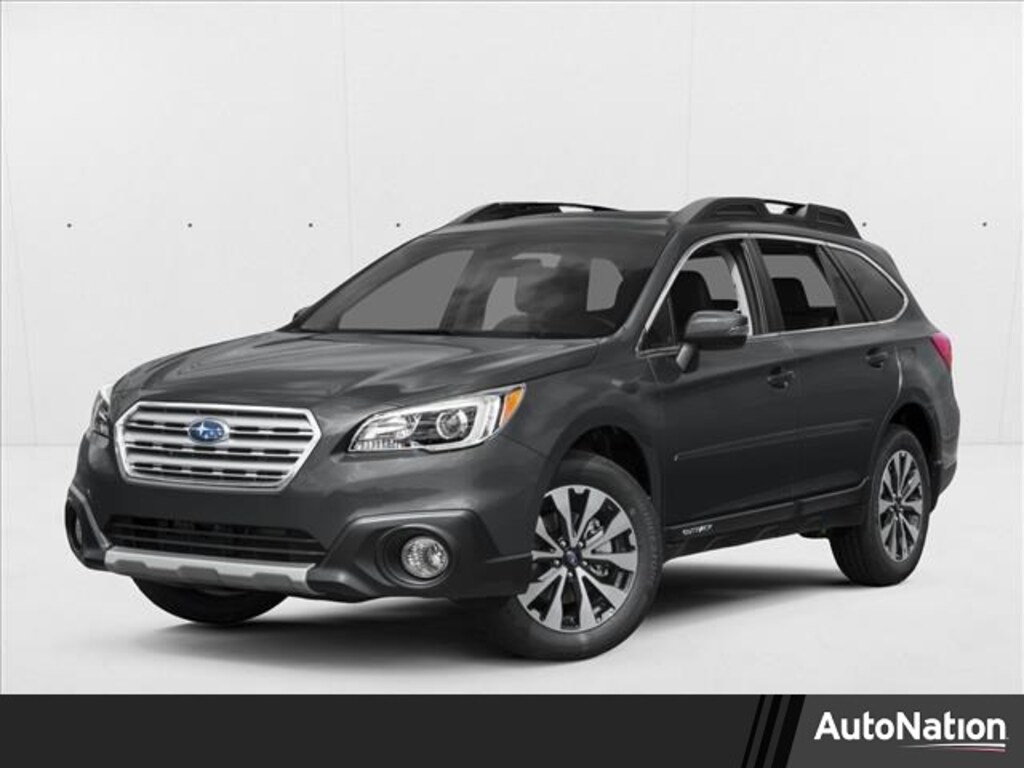 Used 2017 Subaru Outback 3.6R Limited with SUV