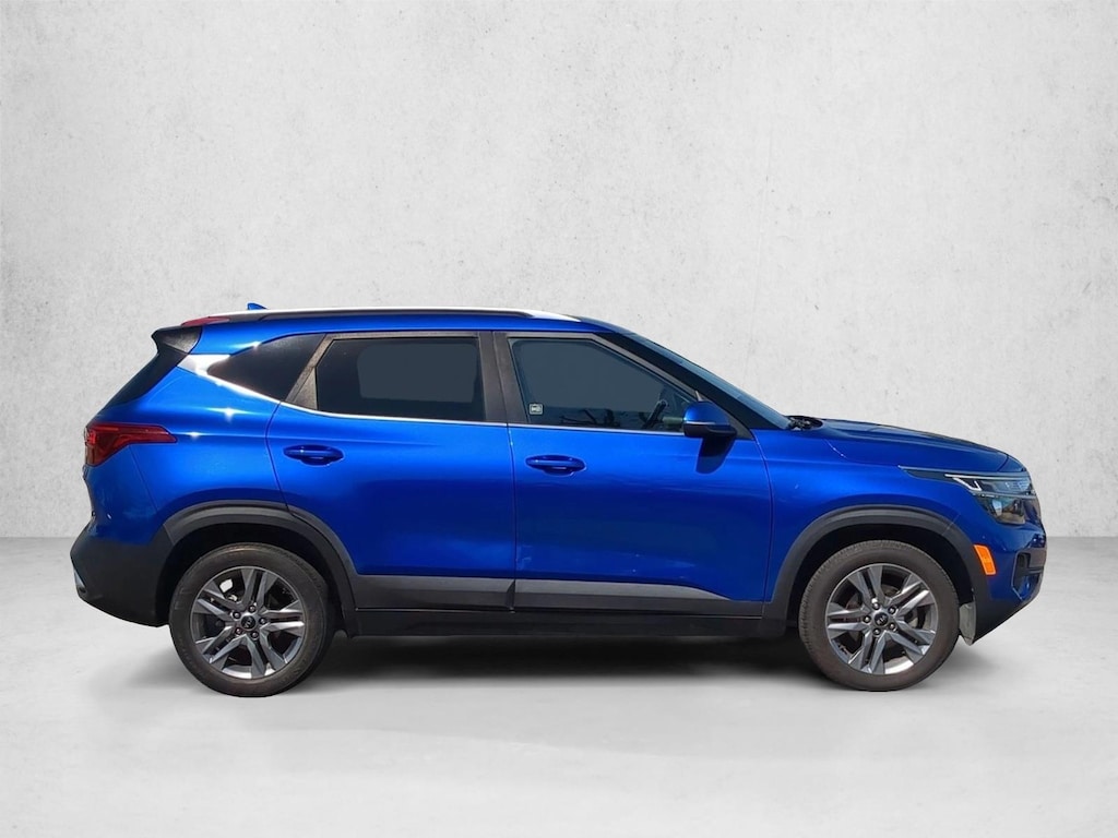 Used 2021 Kia Seltos S SUV