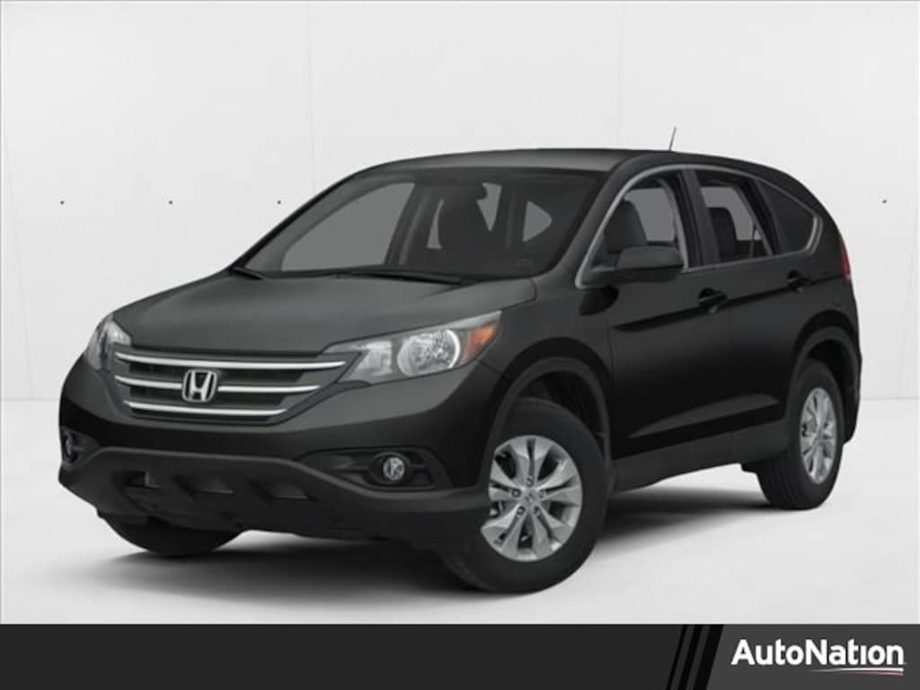 Used 2013 Honda CR-V EX-L FWD SUV