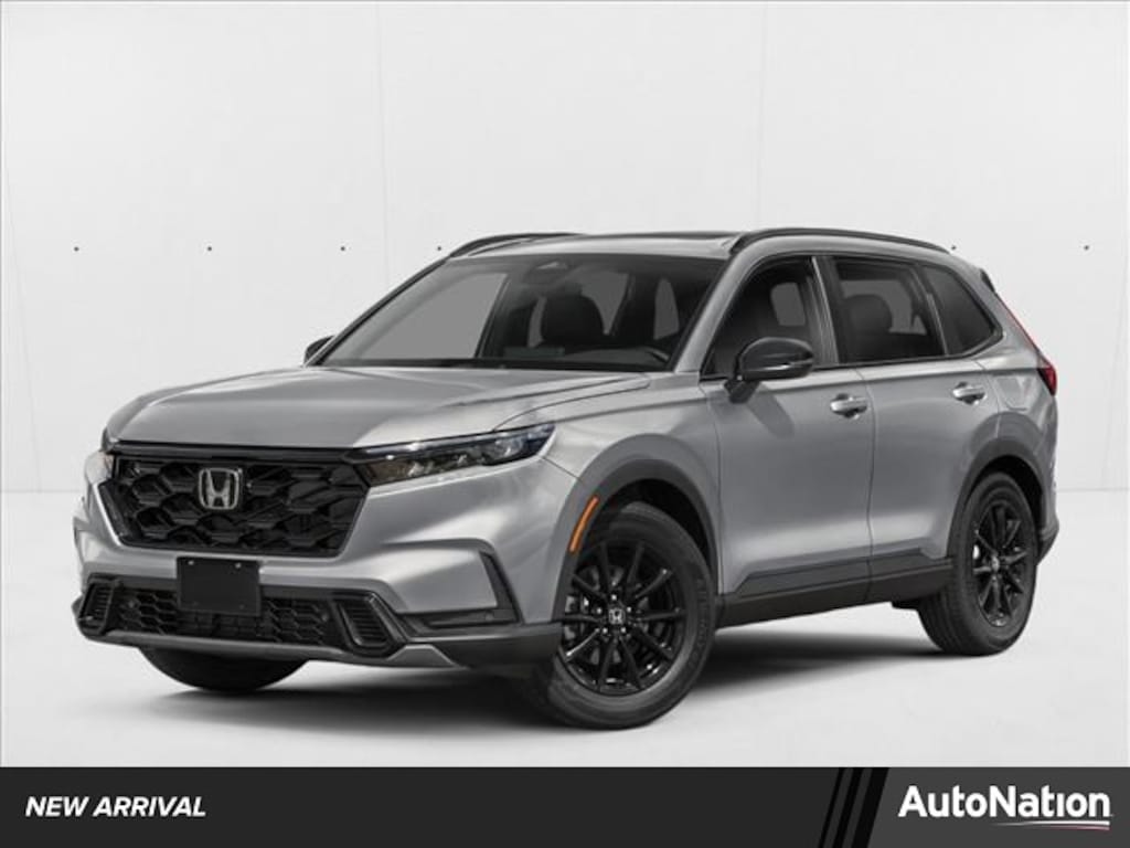 New 2027 Honda CR-V Hybrid Sport-L SUV