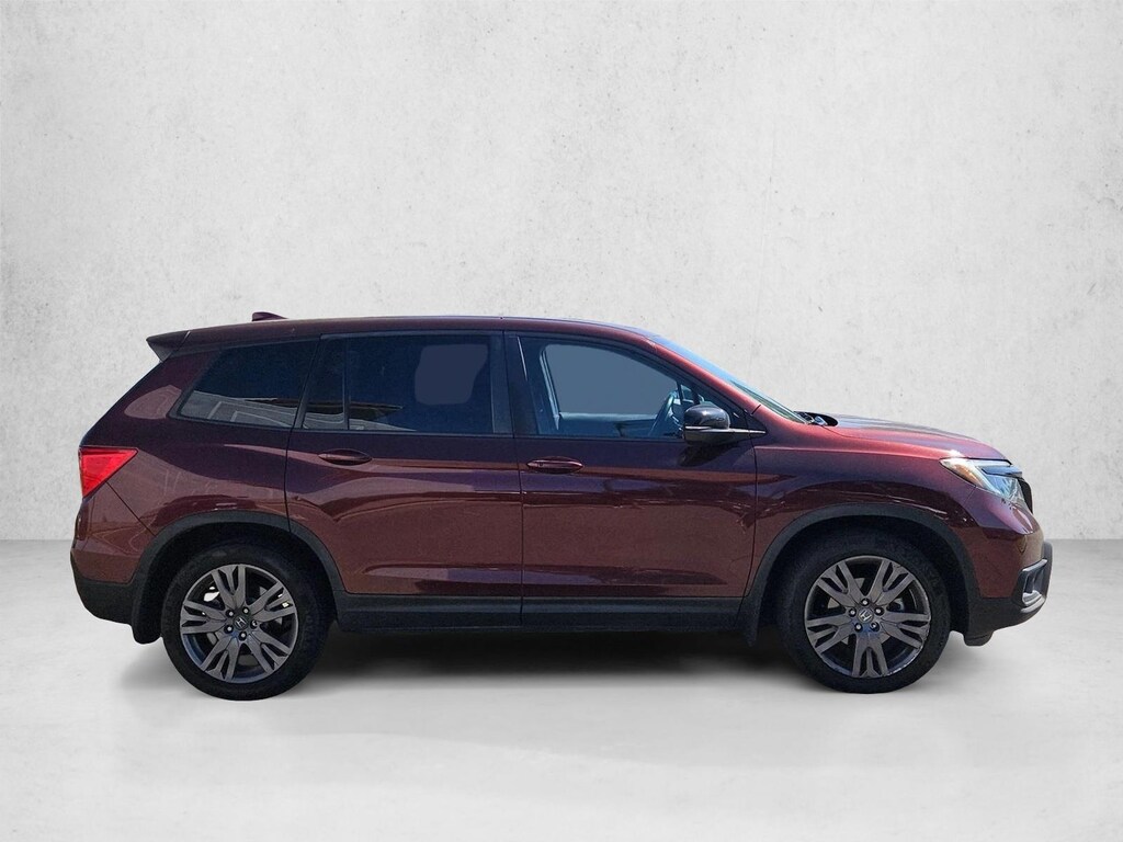Used 2019 Honda Passport EX-L FWD SUV