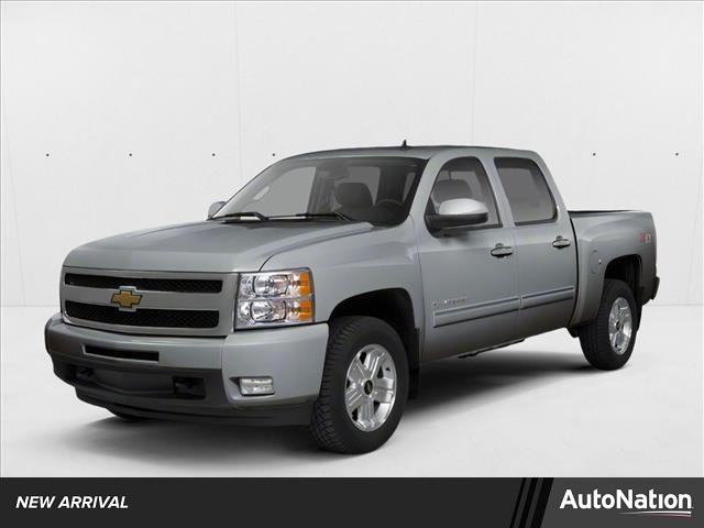 Used 2010 Chevrolet Silverado 1500 Truck Crew Cab