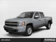 Used 2010 Chevrolet Silverado 1500  Truck Crew Cab