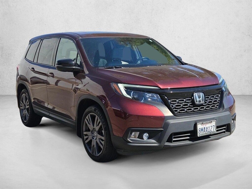 Used 2019 Honda Passport EX-L FWD SUV