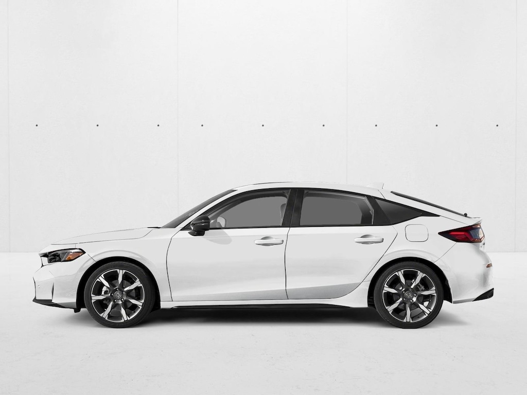New 2026 Honda Civic Hybrid Sport Touring Hatchback