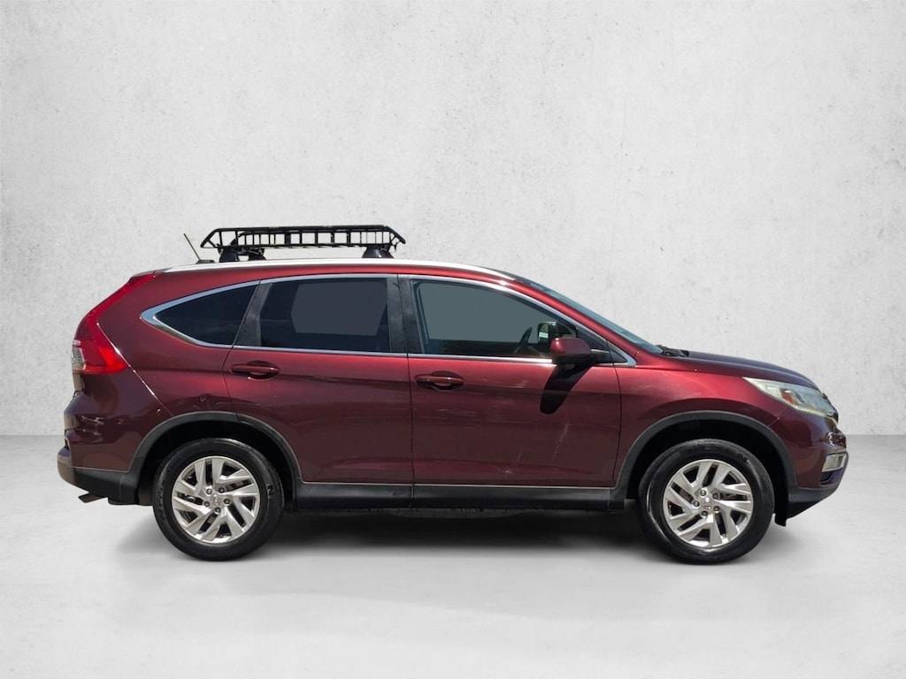Used 2015 Honda CR-V EX-L AWD SUV