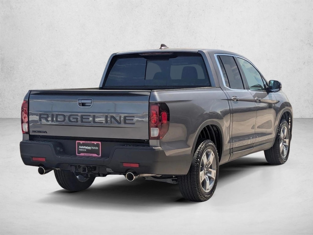 New 2026 Honda Ridgeline RTL Truck Crew Cab