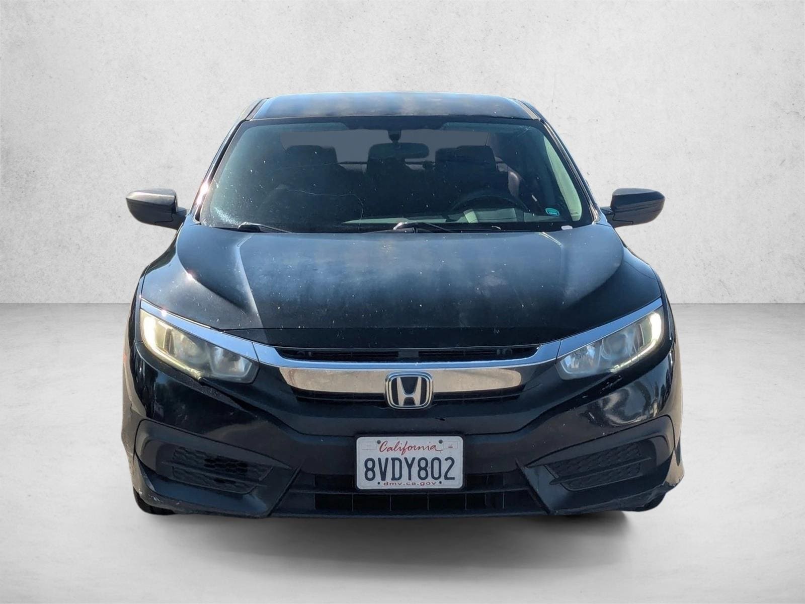 Used 2016 Honda Civic LX with VIN 2HGFC2F59GH533424 for sale in Santa Clarita, CA