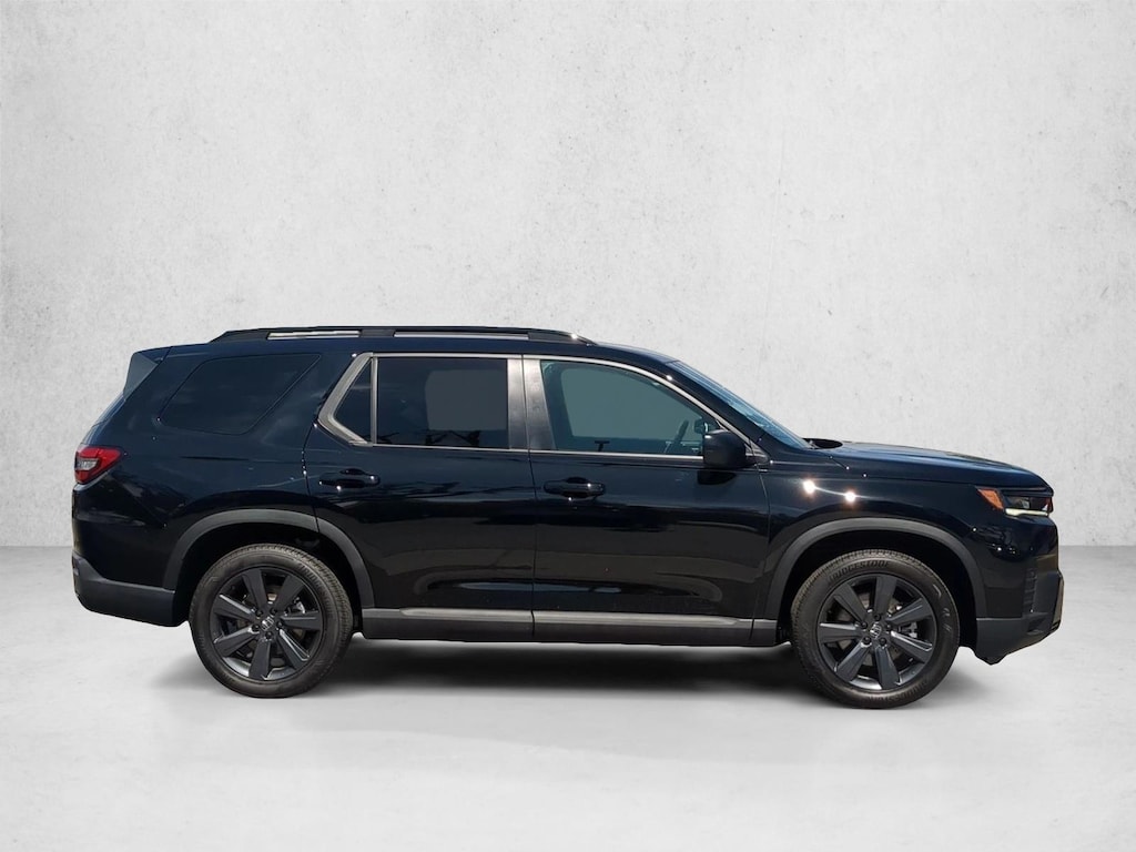 Certified 2026 Honda Pilot Sport SUV