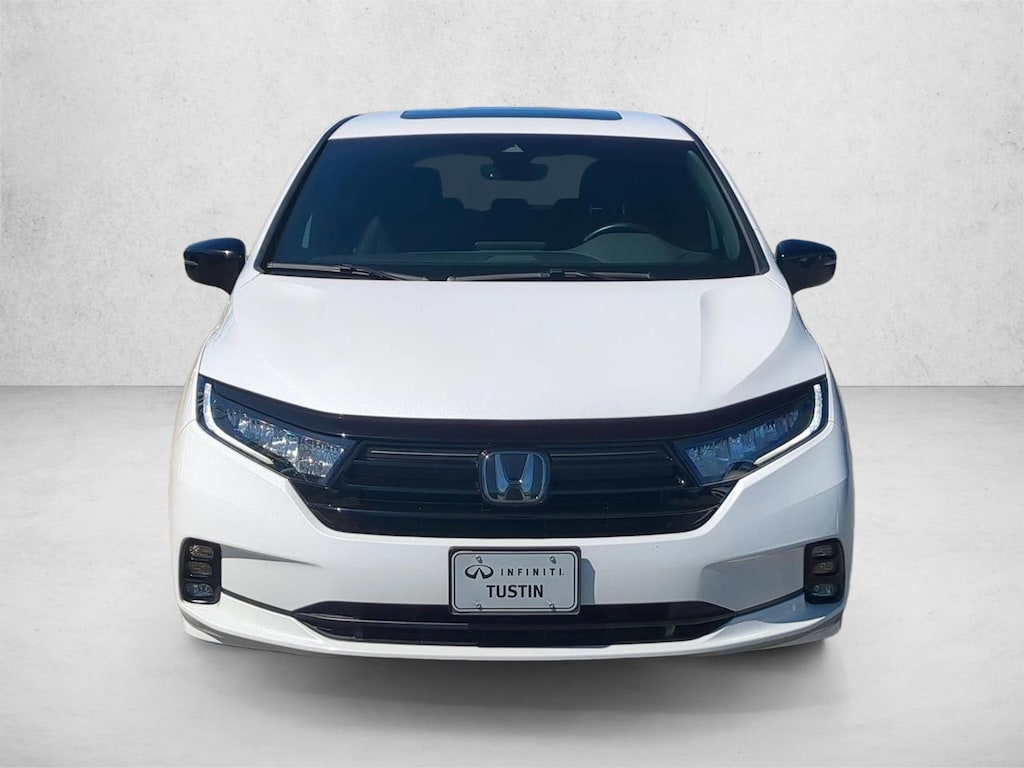 Certified 2024 Honda Odyssey Sport Van