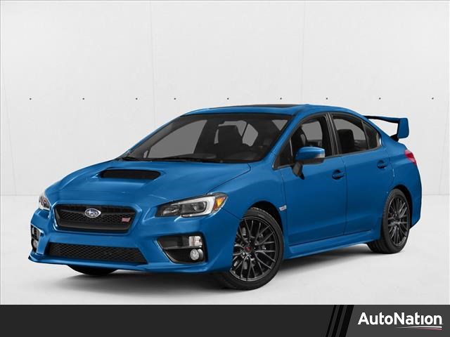  Subaru WRX