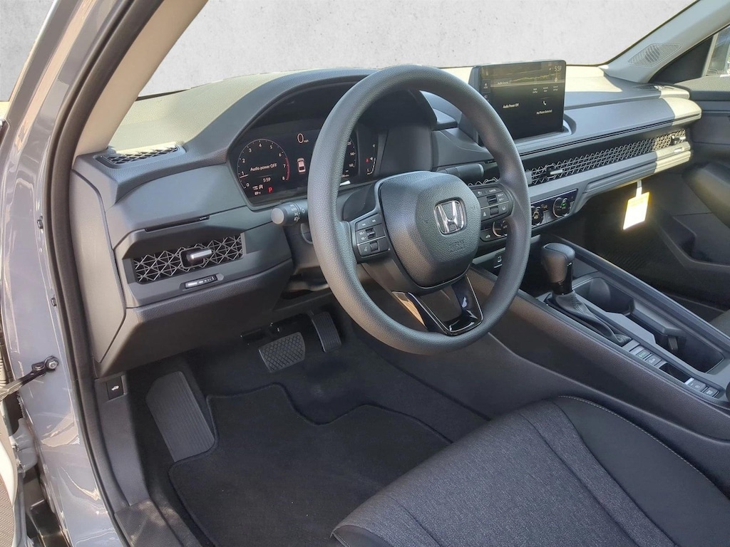 New 2026 Honda Accord SE Sedan