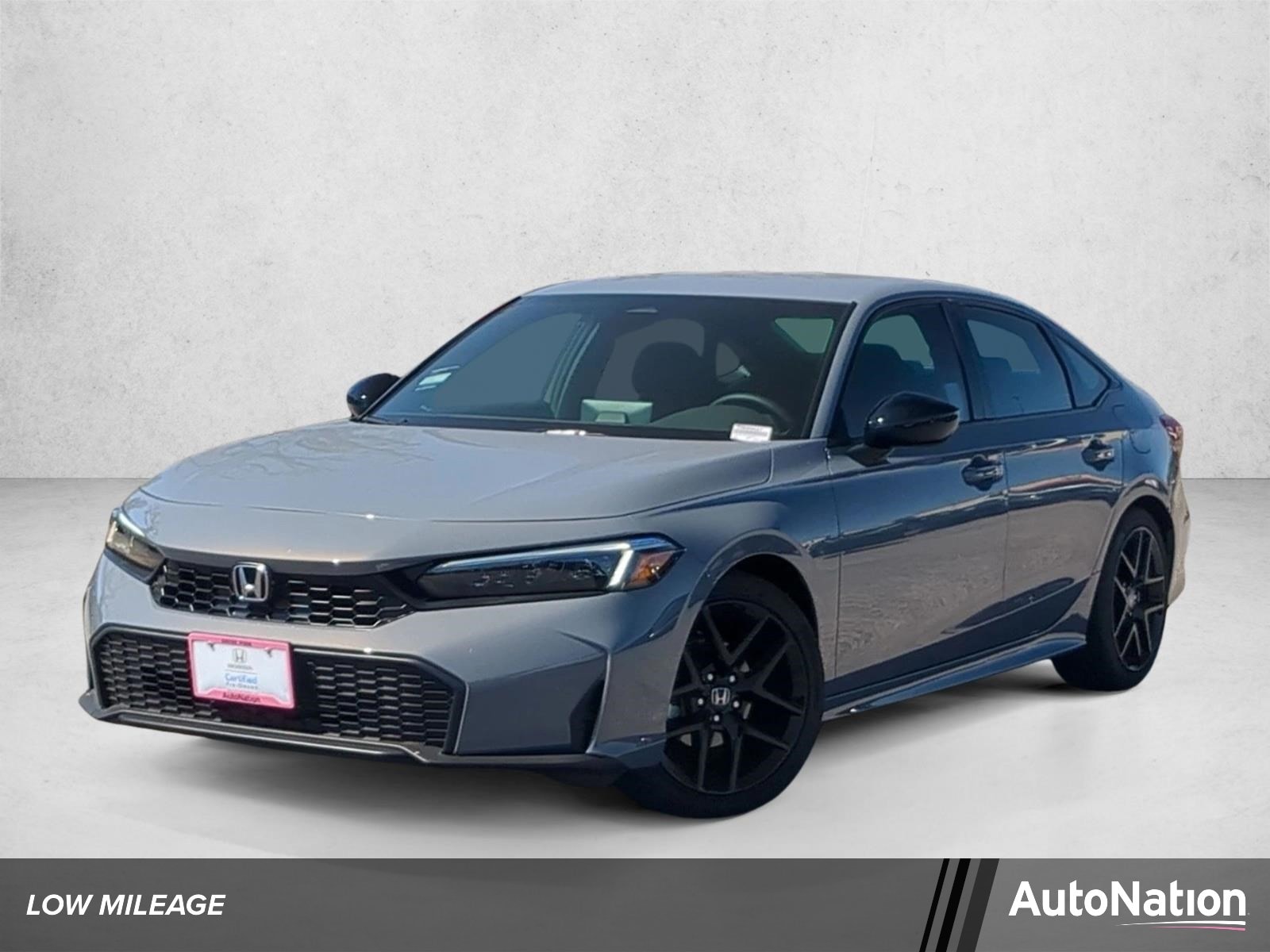 2026 Honda Civic Sedan
