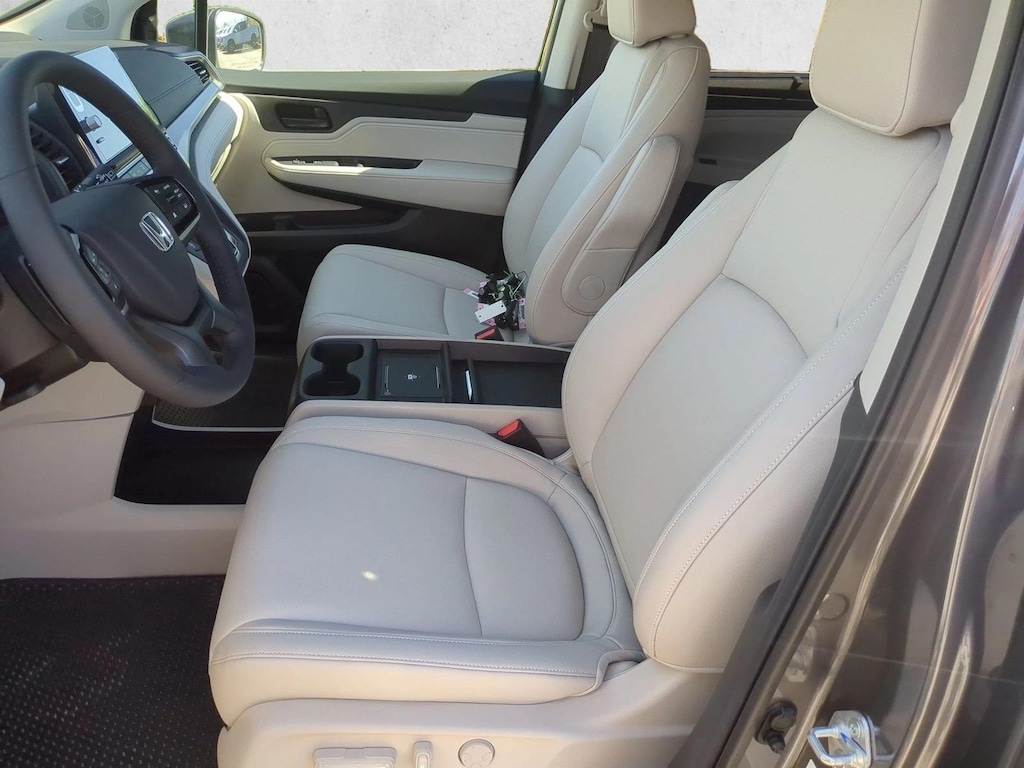 New 2027 Honda Odyssey EX-L Van Passenger Van