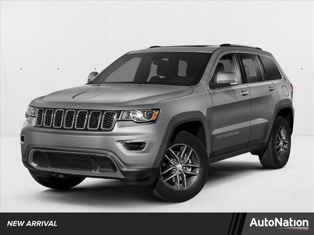 Used 2018 Jeep Grand Cherokee Limited 4x4 SUV