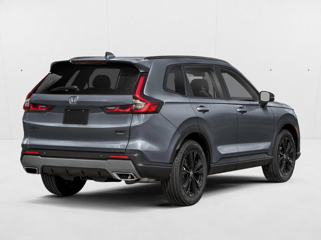 New 2027 Honda CR-V Hybrid Sport Touring SUV